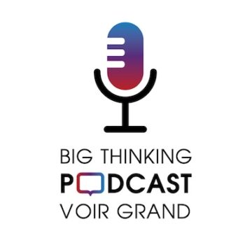 Thumbnail for Big Thinking Podcast