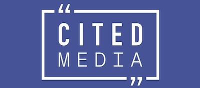 Logo for Cited Media